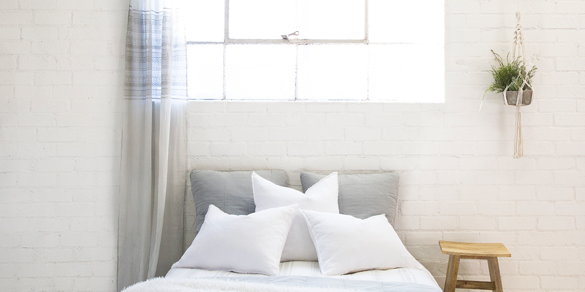 Summer Bedding Care: Tips for Storing Your Seasonal Bedding