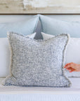 Brentwood 20" X 20" Pillow With Insert--Pom Pom at Home