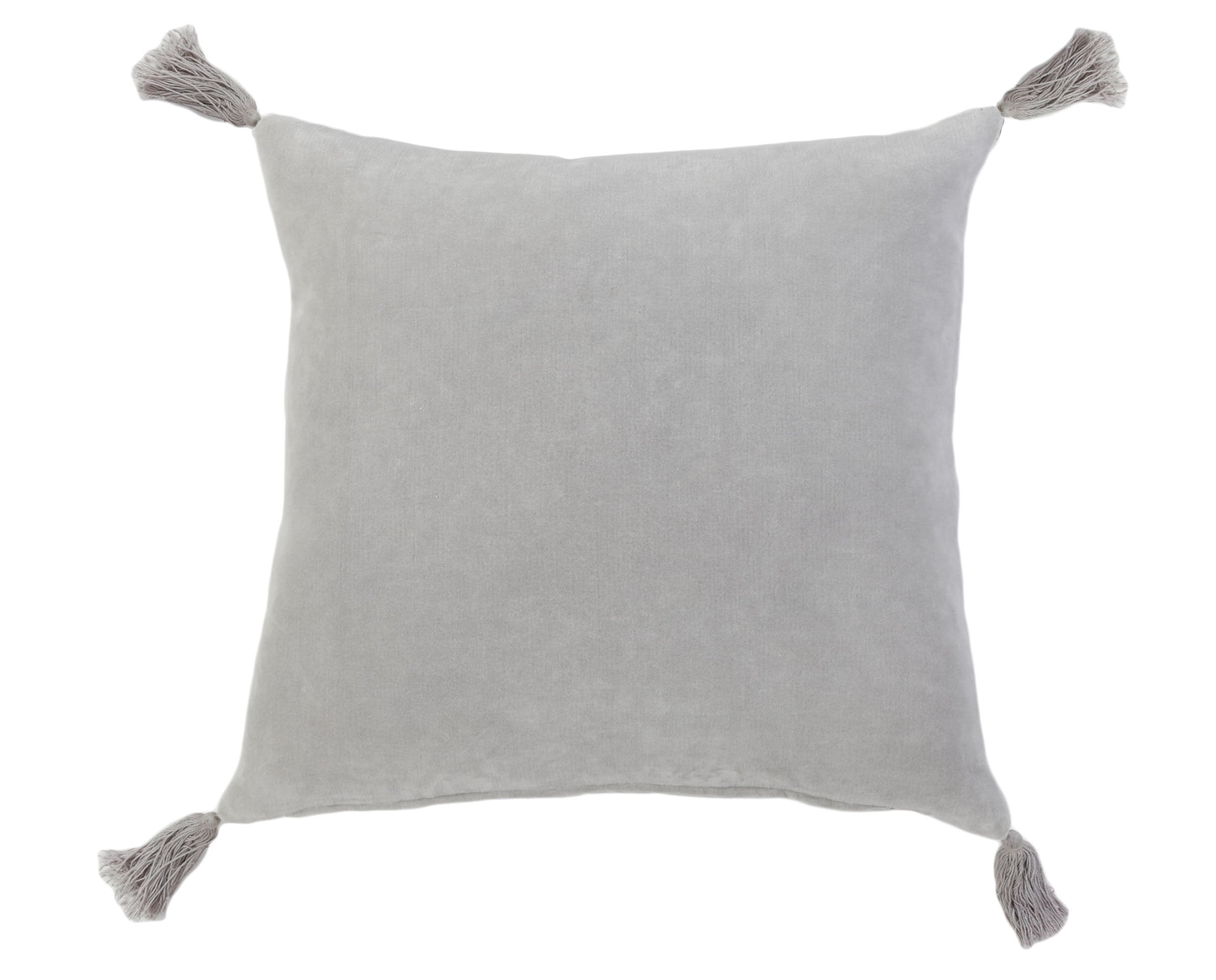 Bianca Velvet Oversized Pillow - Thumbnail 3