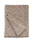 Brentwood Throw-50" x 70" Throw-Pebble-Pom Pom at Home