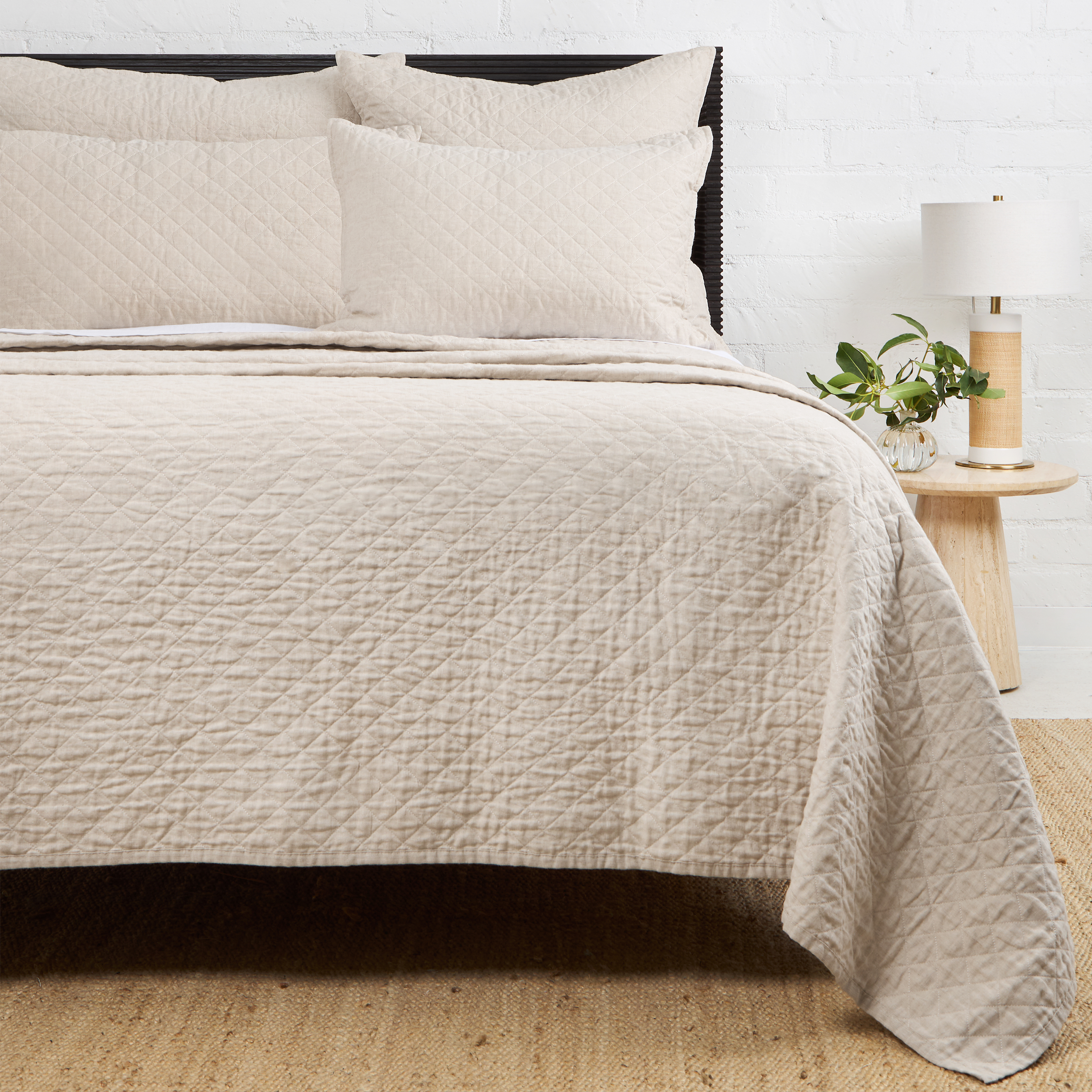 Hampton Coverlet-Pom Pom at Home