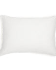 Hunter Big Pillow With Insert-28x36 Big Pillow With Insert-White-Pom Pom at Home