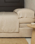 Kelly Linen Sheet Set