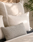 Julian Linen 14" X 24" Pillow With Insert - 4 colors
