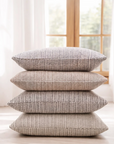 Julian Linen 20" X 20" Pillow With Insert - 4 colors