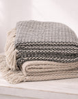 Leon Oversized Throw - 2 colors