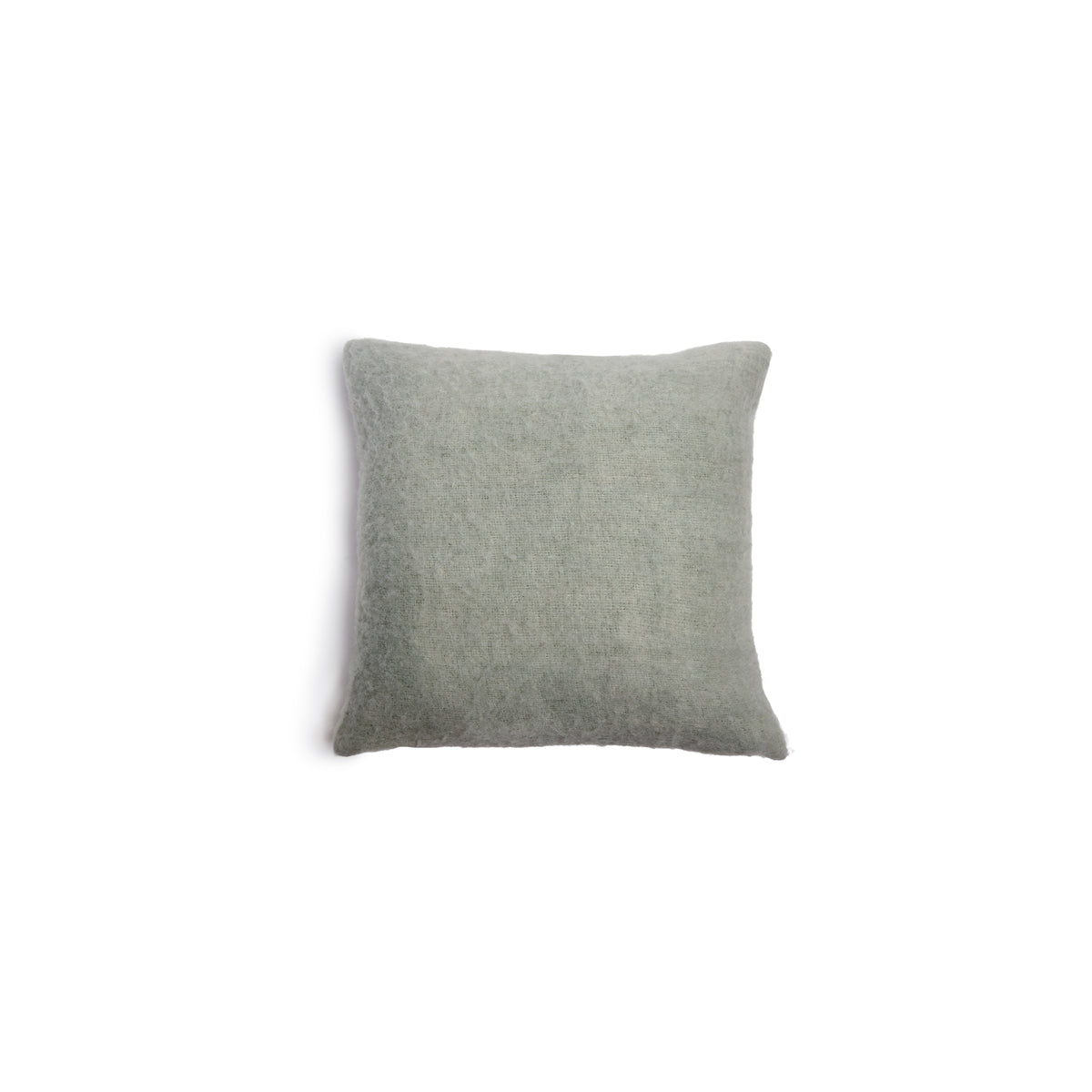 20 x 20 accent pillow with insert, textured moss green cover