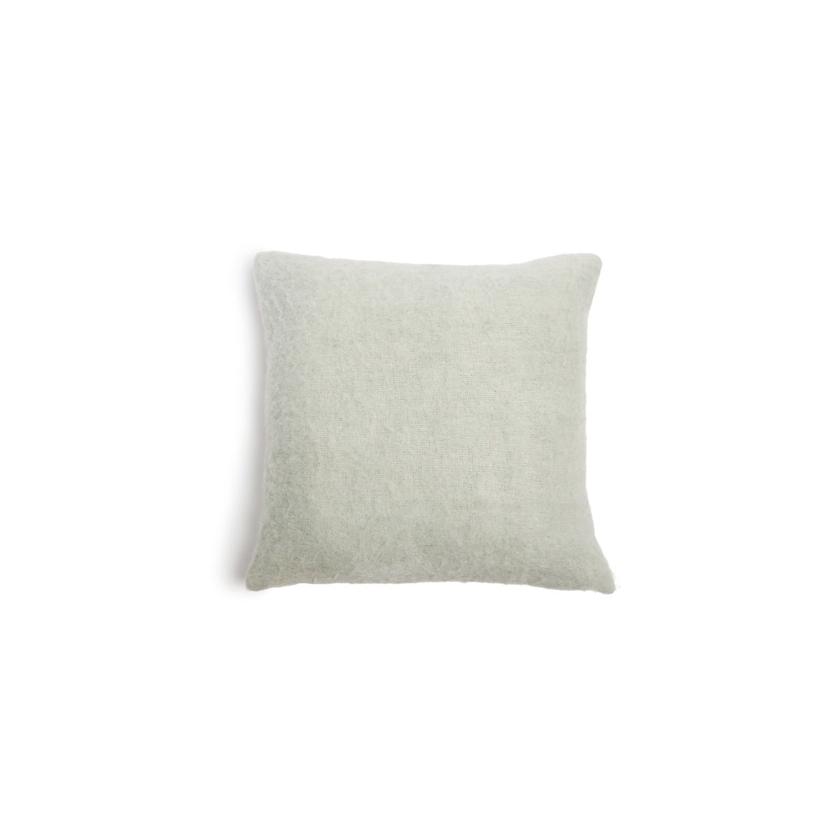 20 x 20 accent pillow with insert, textured sea-glass green cover