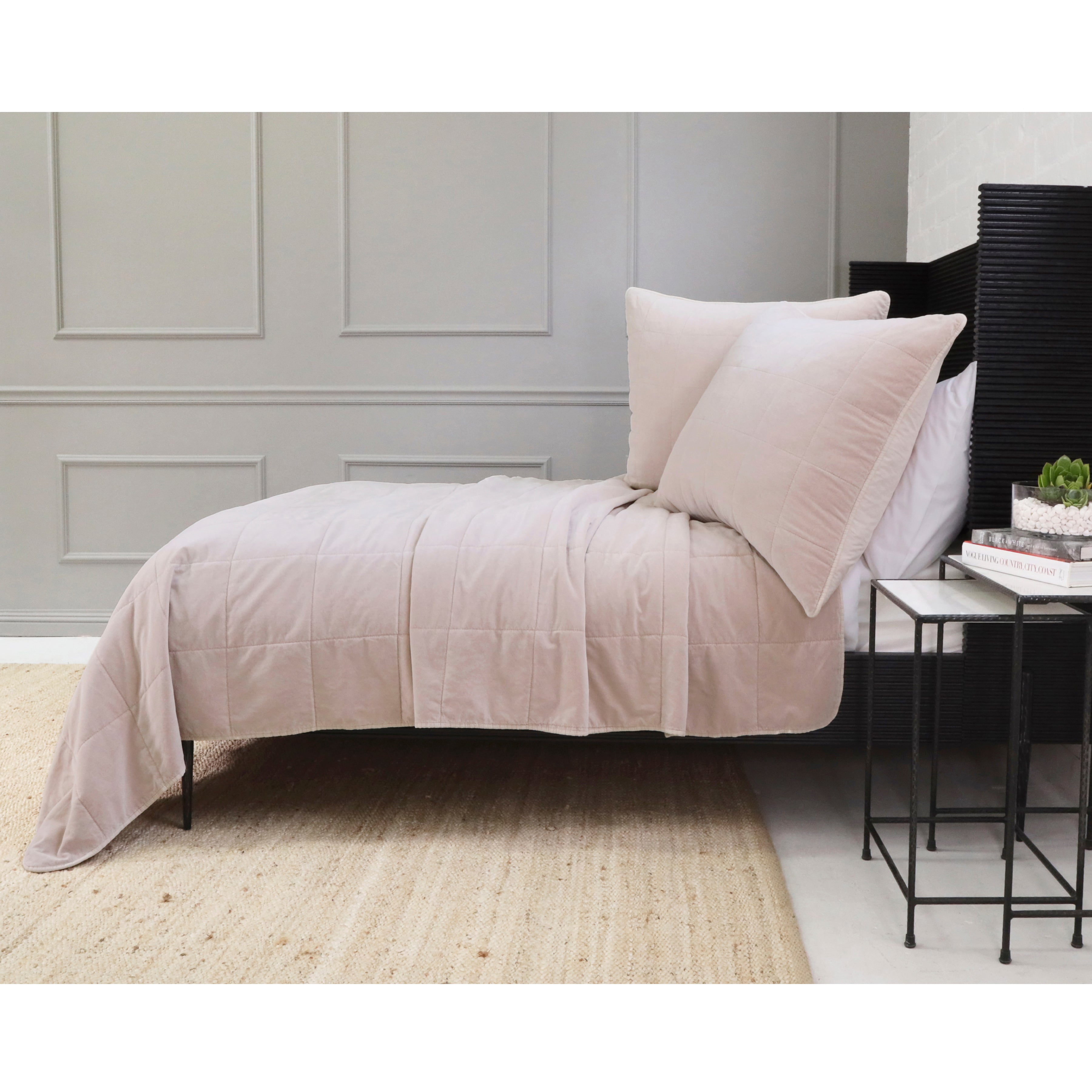 Amsterdam Coverlet