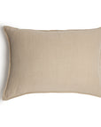 Montauk Big Pillow With Insert-28x36 Big Pillow With Insert-Natural-Pom Pom at Home