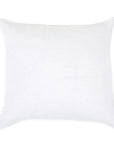 Parker Linen Euro Sham-White-Pom Pom at Home