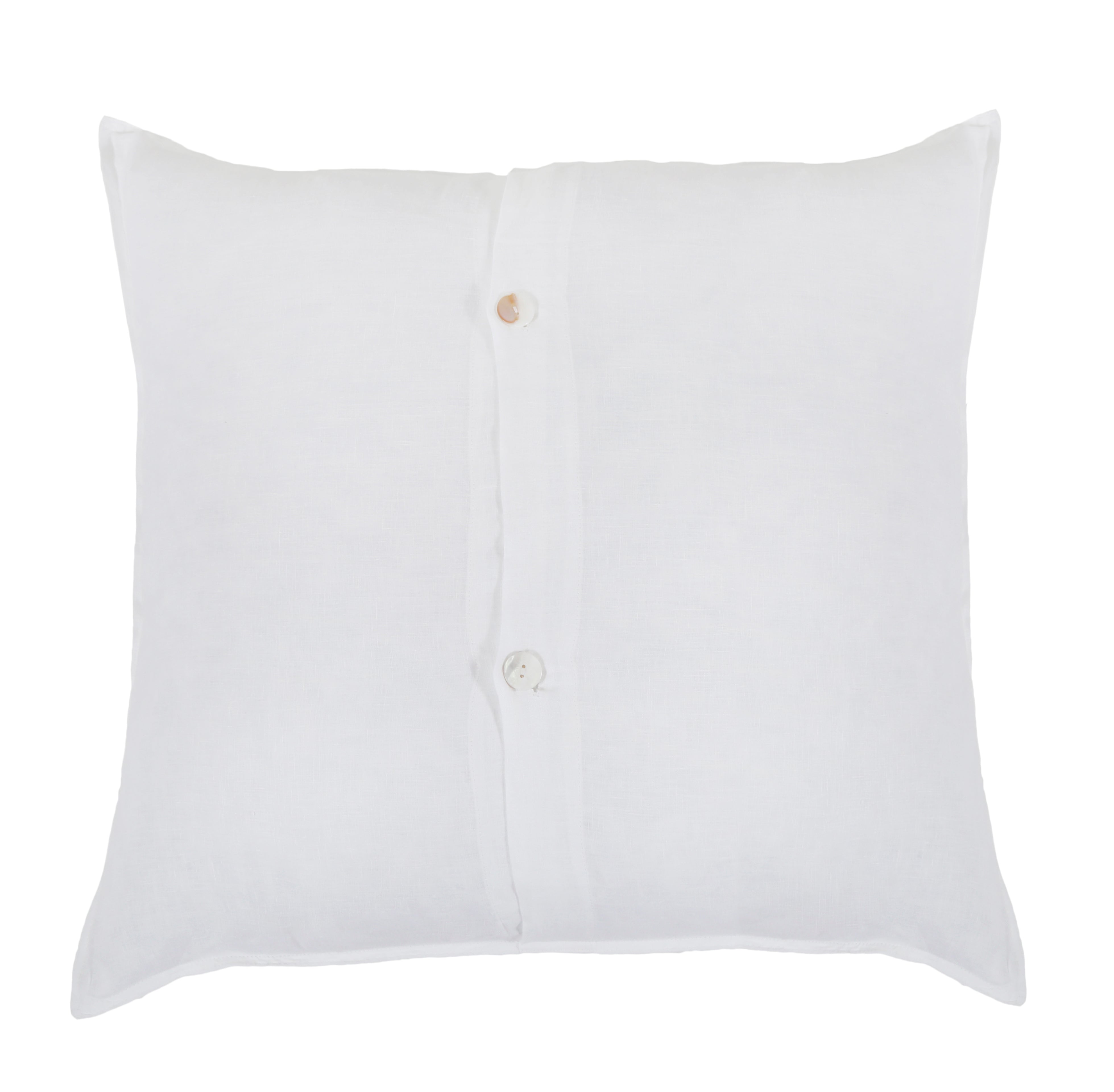 Parker Linen Euro Sham--Pom Pom at Home