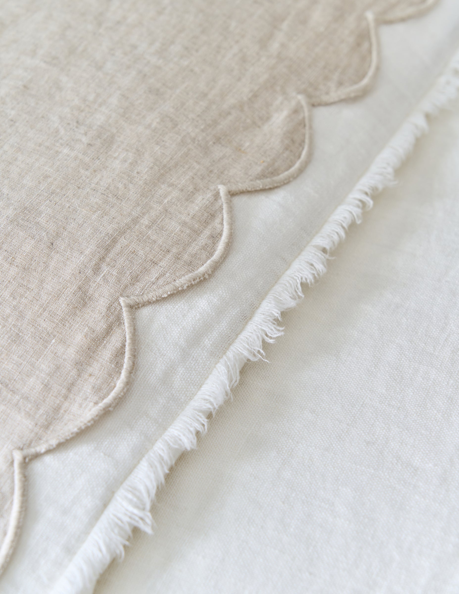 Kelly Linen Sheet Set--Pom Pom at Home