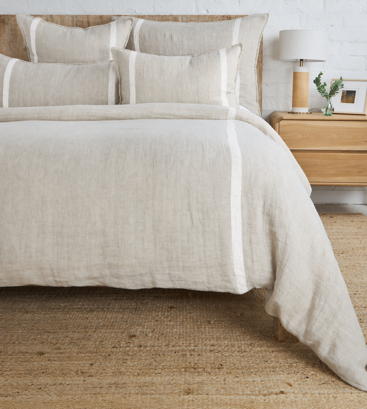 Rory Big Pillow 28" X 36" With Insert - 5 colors
