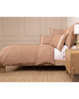 Rory Duvet Cover - 4 colors