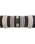 Sawyer Hand Woven Pillow 14" X 40" With Insert