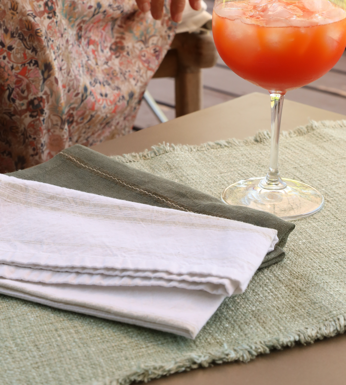 Cambria Napkins