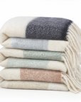 Whistler Throw - 3 colors