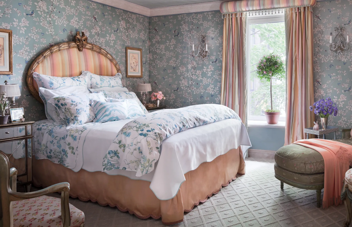 How to Style a Bed Like a Designer