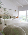 Rory Duvet Cover - 4 colors