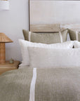 Rory Duvet Cover - 4 colors