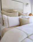 Rory Duvet Cover - 4 colors