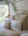 Rory Duvet Cover - 4 colors