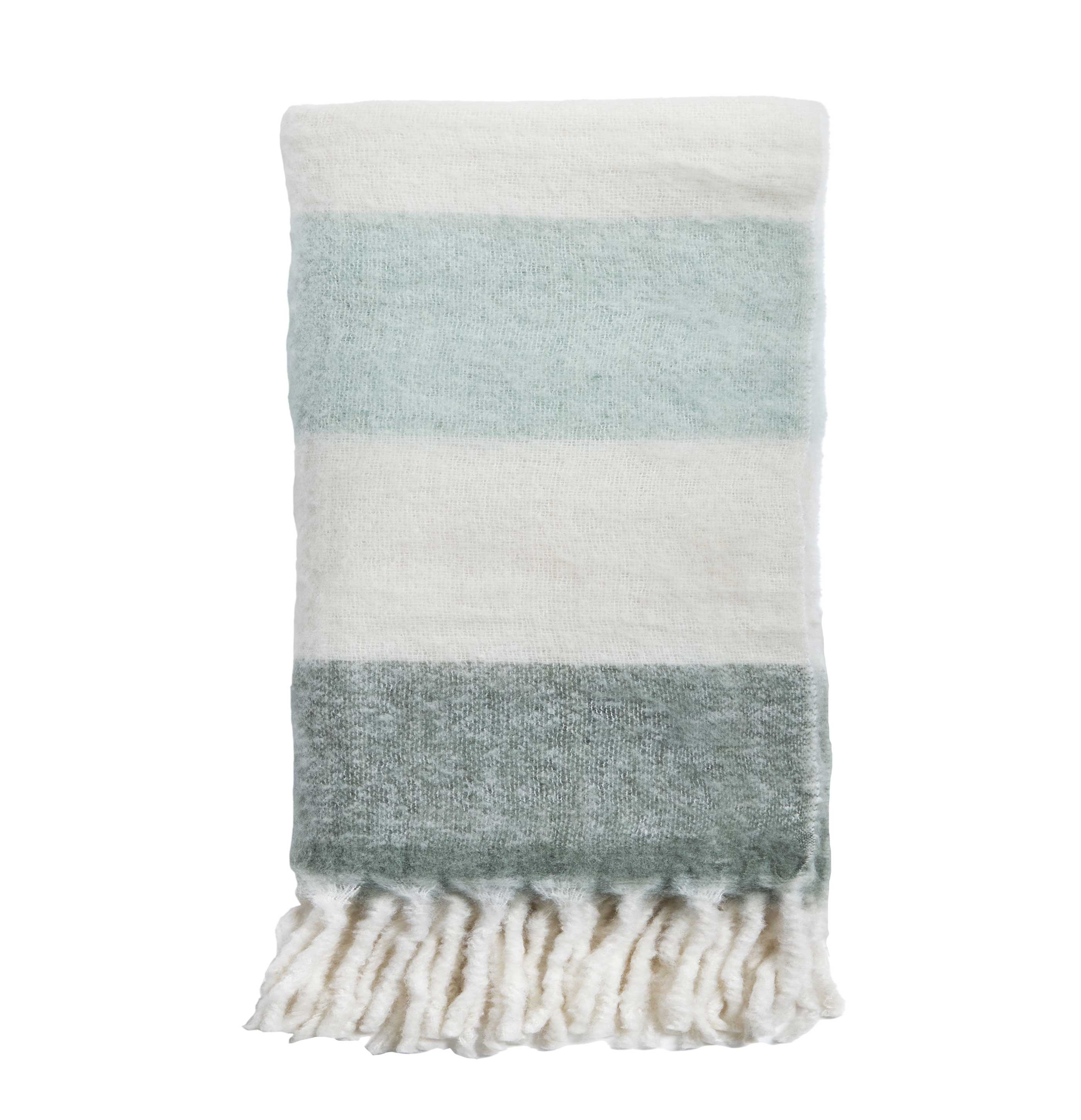 Pom Pom at Home Whistler Throw