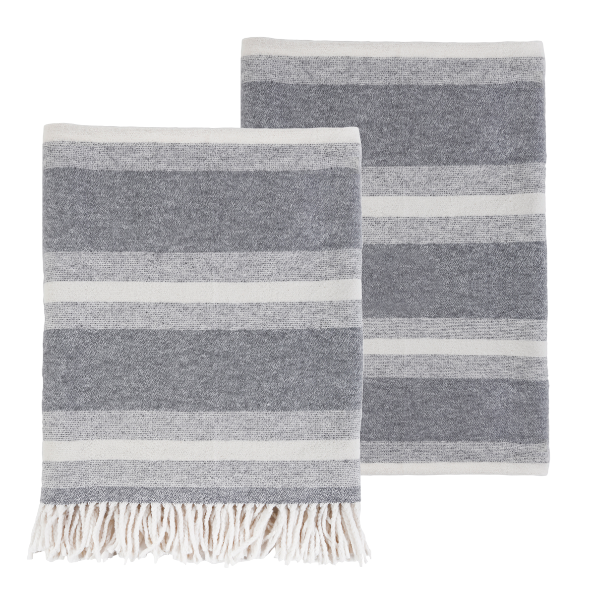 Alpine Cotton Throw Blanket