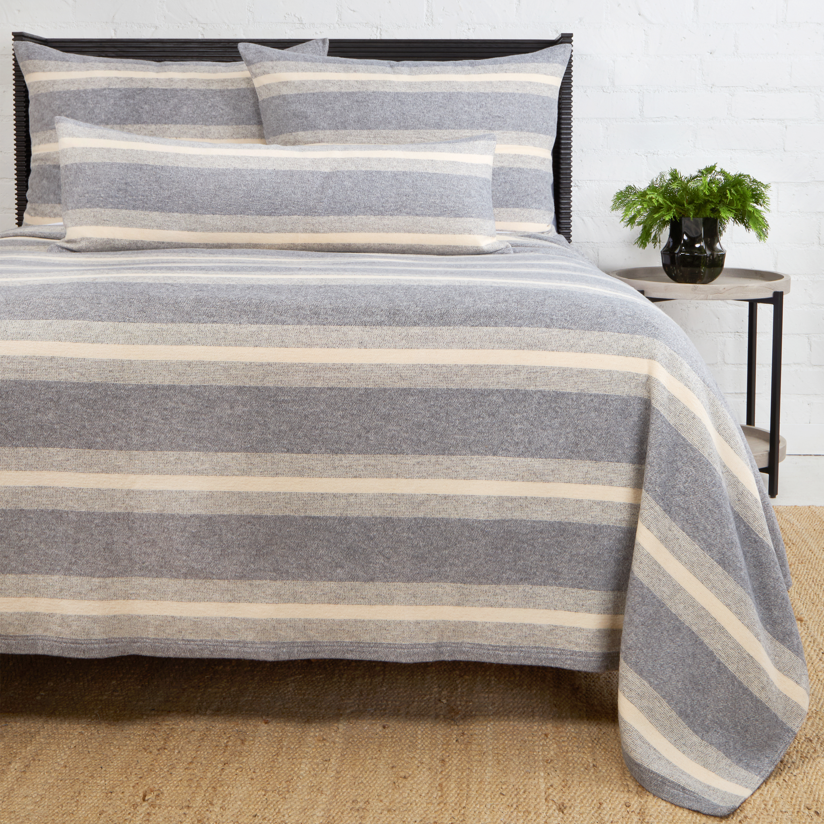 Alpine Cotton Throw Blanket - Thumbnail 5