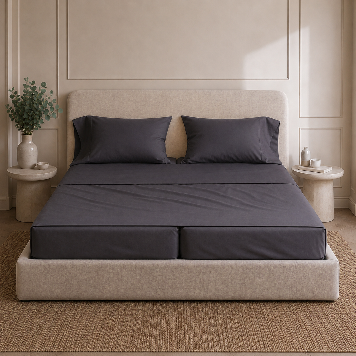 Bamboo Sateen Sheet Set