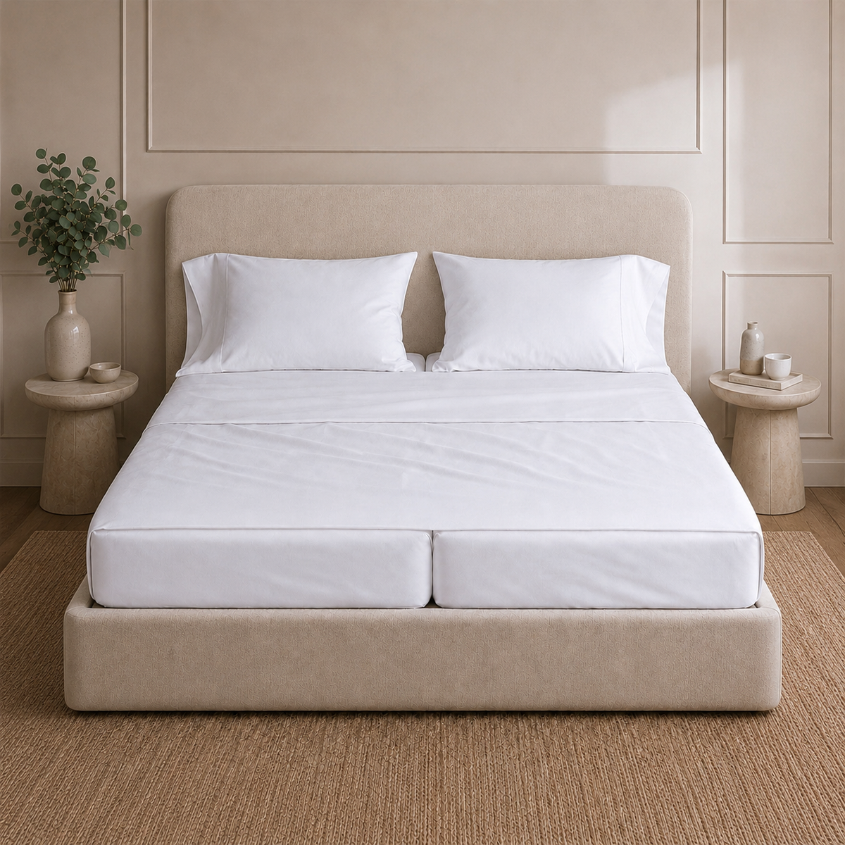 Bamboo Sateen Sheet Set