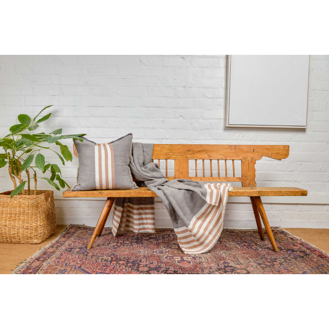 Benny Oversized Throw - Thumbnail 4