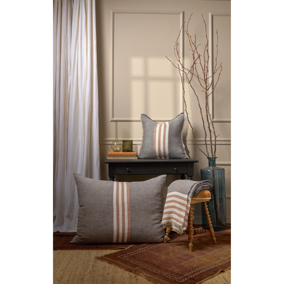 Benny Oversized Throw - Thumbnail 3