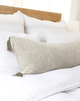 Bianca 14" X 40" Pillow With Insert