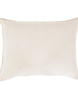 Bianca Big Pillow With Insert - Cream