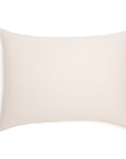 Billie Big Pillow With Insert-28x36 Big Pillow With Insert-Ivory-Pom Pom at Home