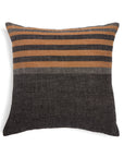 Bruno 20" X 20" Pillow With Insert-20x20 Pillow With Insert-Charcoal-Pom Pom at Home