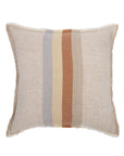 Burke 20" X 20" Pillow With Insert-20x20 Pillow With Insert-Natural-Pom Pom at Home