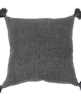 Montauk Pillow With Tassels