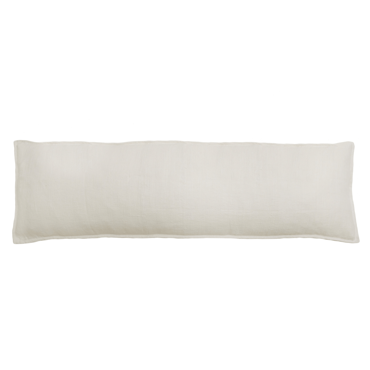 Montauk blanket cream lumbar pillow cover