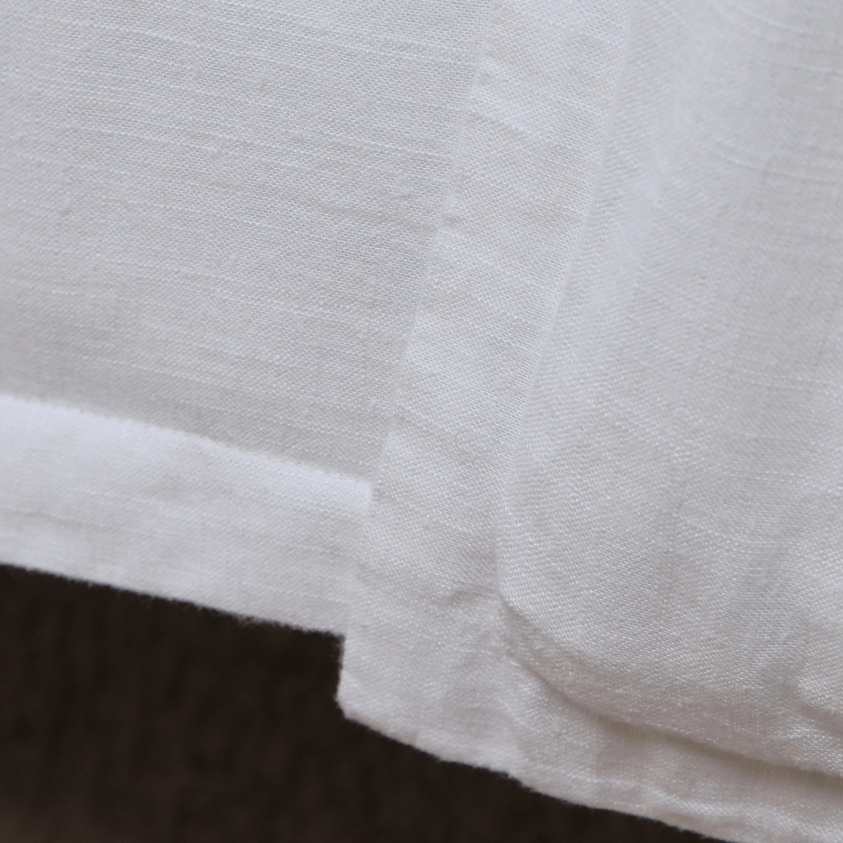 Georgie Bamboo Linen Duvet Cover - 2 colors