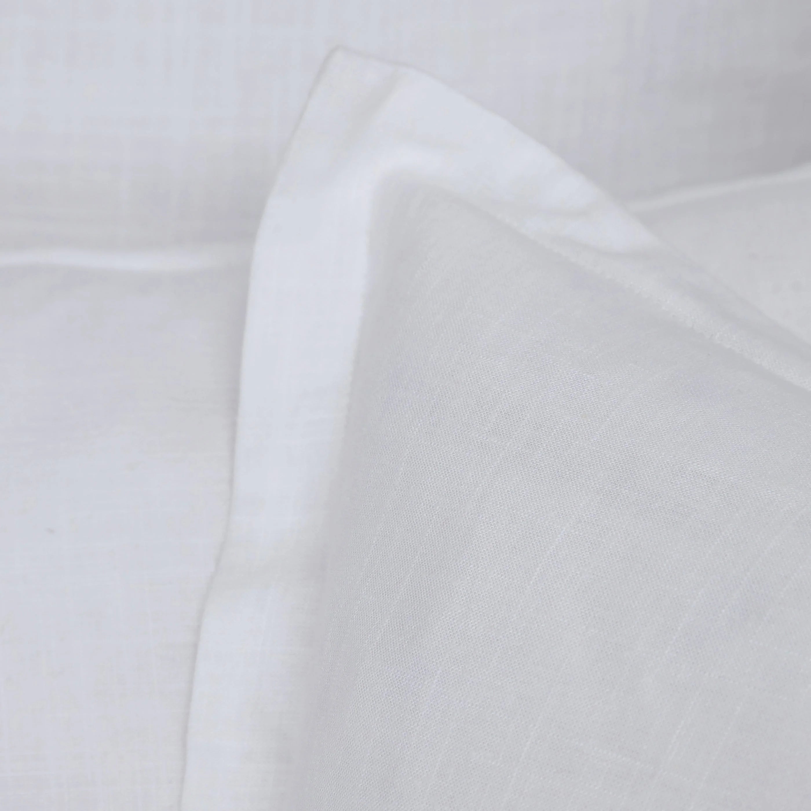 Georgie Bamboo Linen Duvet Cover - 2 colors