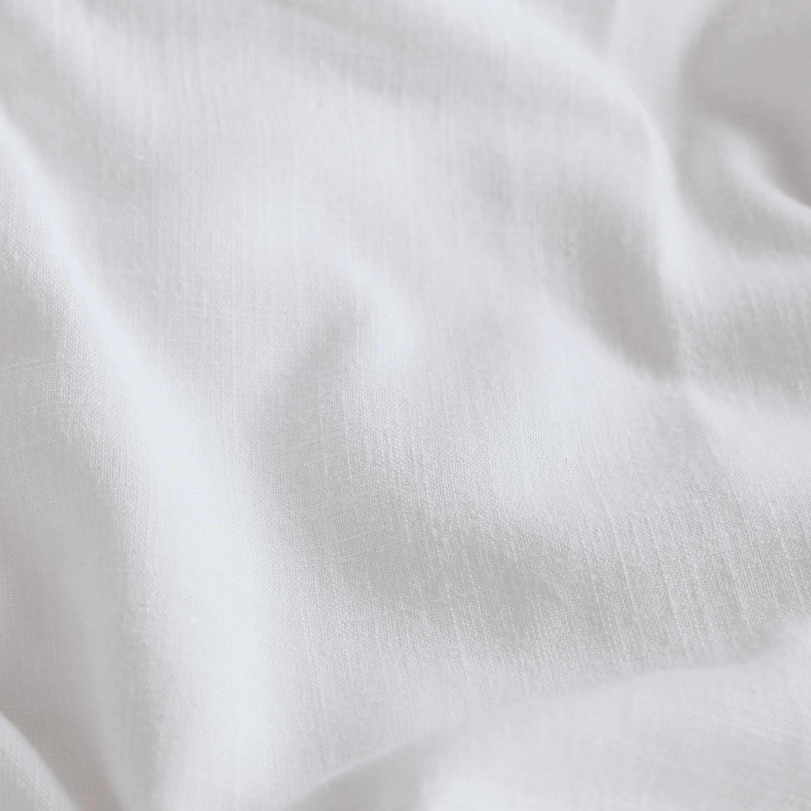 Georgie Bamboo Linen Duvet Cover - 2 colors