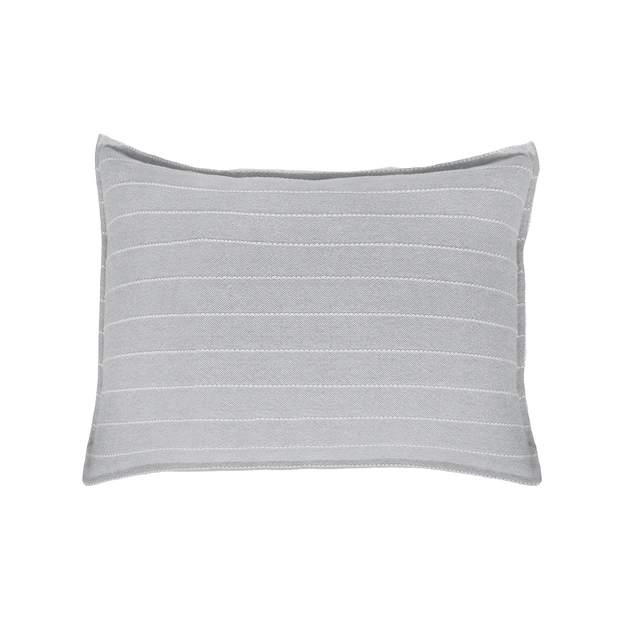 HENLEY BIG PILLOW 28" X 36" WITH INSERT - 2 COLORS-Pom Pom at Home