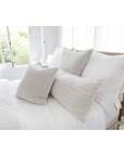 Henley Body Pillow With Insert--Pom Pom at Home