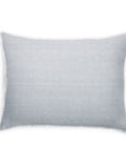 Hunter Duvet Cover-28x36 Big Pillow With Insert-Light Blue-Pom Pom at Home