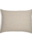 Hunter Big Pillow With Insert-28x36 Big Pillow With Insert-Flax-Pom Pom at Home