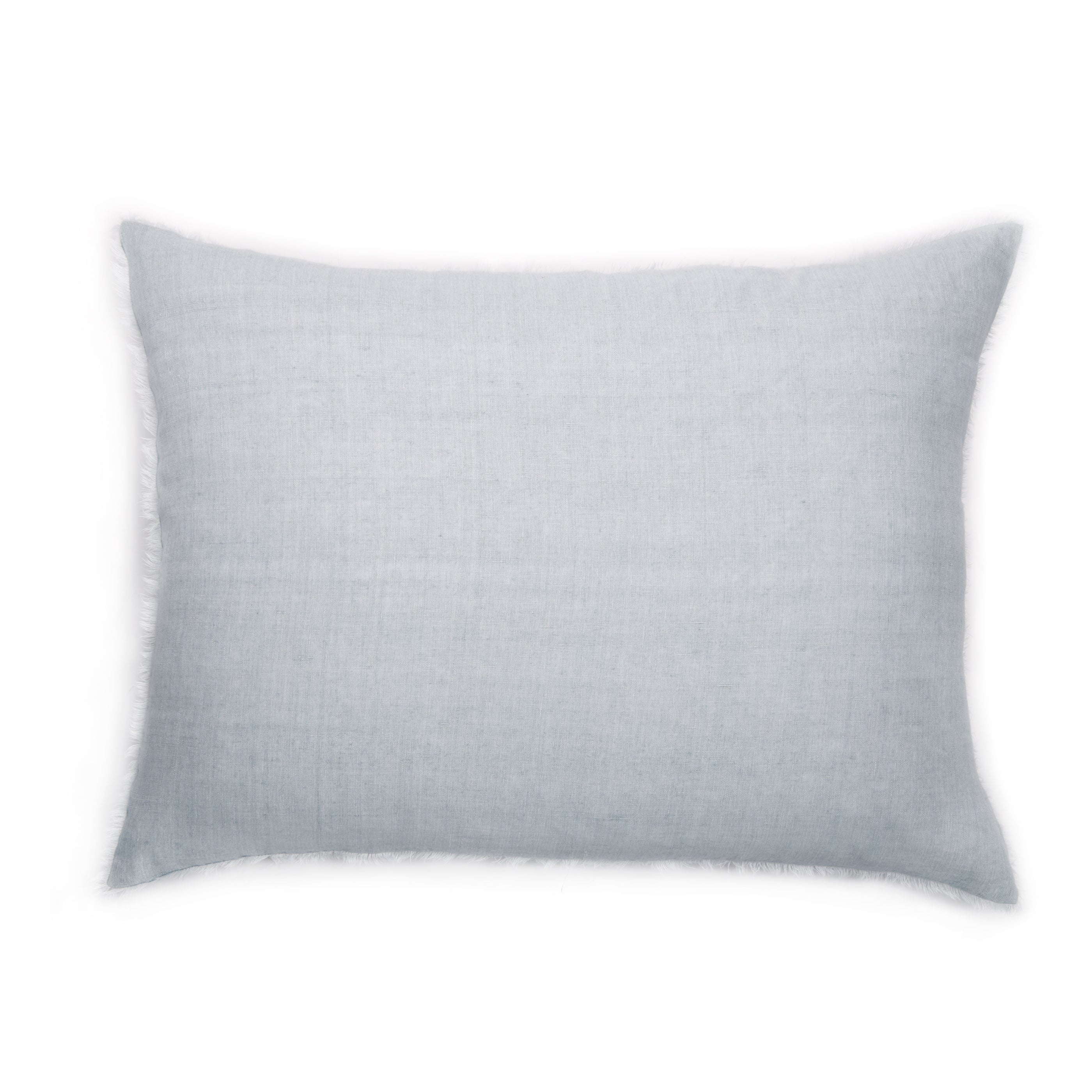 Hunter Big Pillow With Insert-28x36 Big Pillow With Insert-Light Blue-Pom Pom at Home