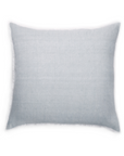 Hunter Duvet Cover-26x26 Euro Sham-Light Blue-Pom Pom at Home